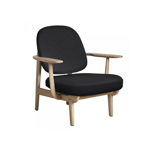프리츠한센 Fritz hansen Fred Lounge Chair Oak Base