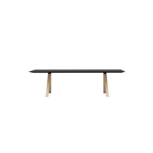 페드랄리 Pedrali Arki-Table Wood Dining Table