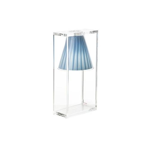 카르텔 Kartell Light-Air Table Lamp With Fabric Lamp shade