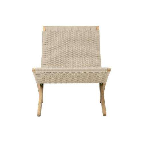 칼한센 Carl hansen MG501 Cuba Chair Foldable With Cord Paper Yarn