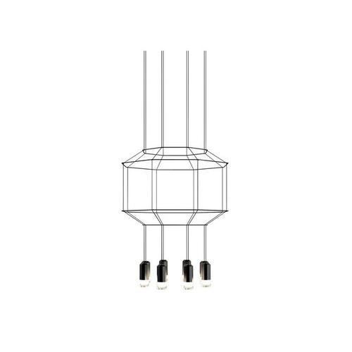 비비아 Vibia Wireflow 0303 LED Suspension Lamp 펜던트 램프