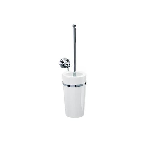 Decor walther Classic CL WBG Toilet Brush Set Wall Mounted