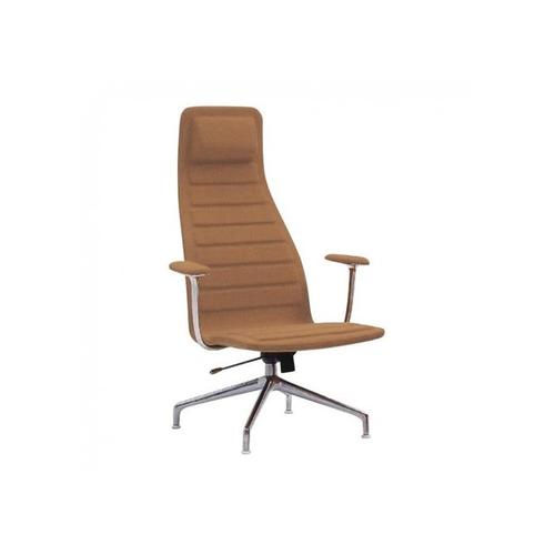 카펠리니 Cappellini Lotus High Office Chair Leather