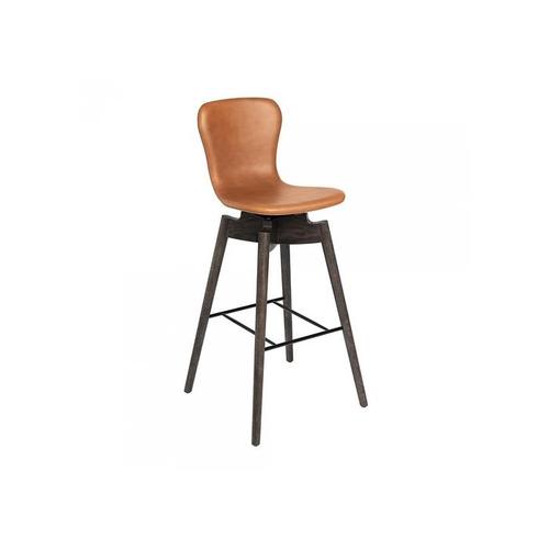 Mater Shell Bar Chair H 102cm