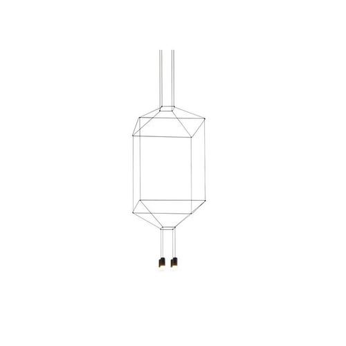 비비아 Vibia Wireflow 0311 LED Suspension Lamp 펜던트 램프