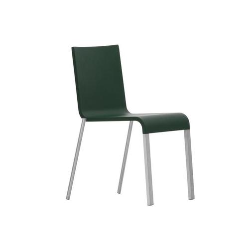 비트라 Vitra .03 Chair Stackable Silver Base