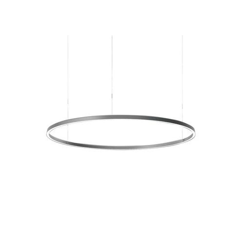 루체플랜 Luceplan Compendium Circle LED Suspension Lamp 펜던트 램프 110cm