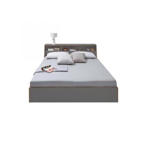 Müller small living Slope Double Bed