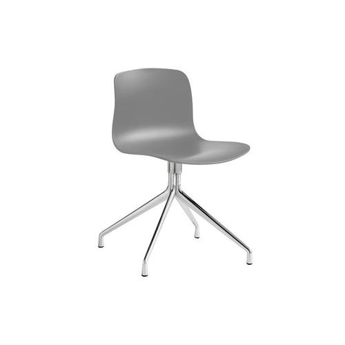 헤이 Hay About a Chair AAC 10 Swivel Chair Aluminium Base