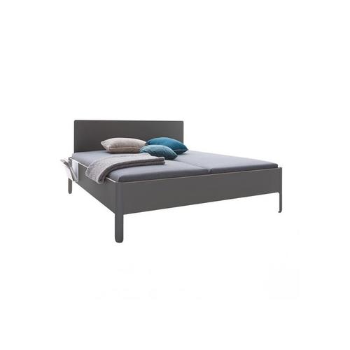 Müller small living Nait Double Bed 180x200cm with Headrest