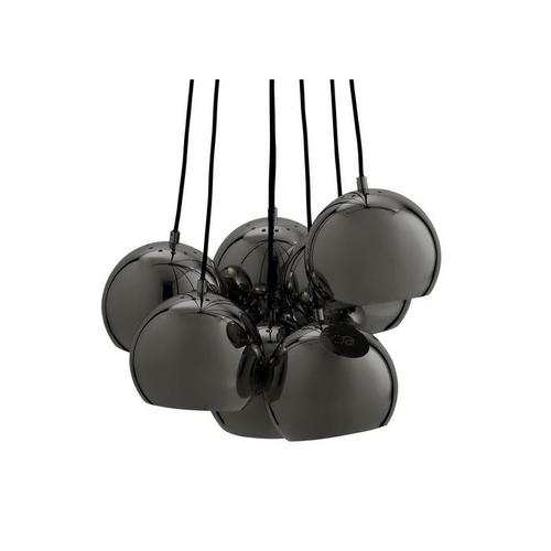 Frandsen Ball Multi Suspension Lamp 펜던트 램프 Metallic