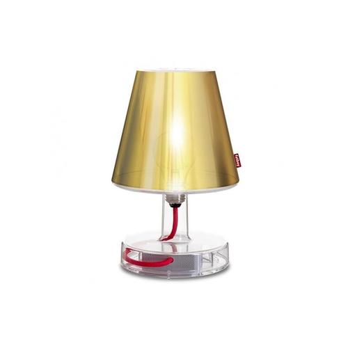 팻보이 Fatboy Transloetje LED Table Light 램프 with Metallicappie H 25,5cm