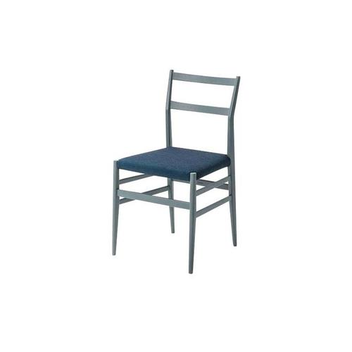 까시나 Cassina 646 Leggera Chair with Padded Seat