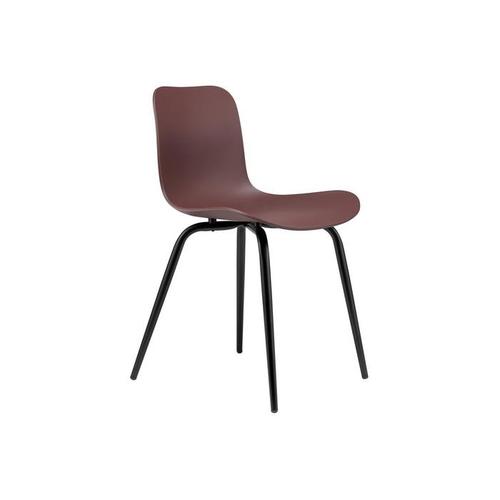 Norr 11 Langue Avantgarde Dining Chair Frame Black