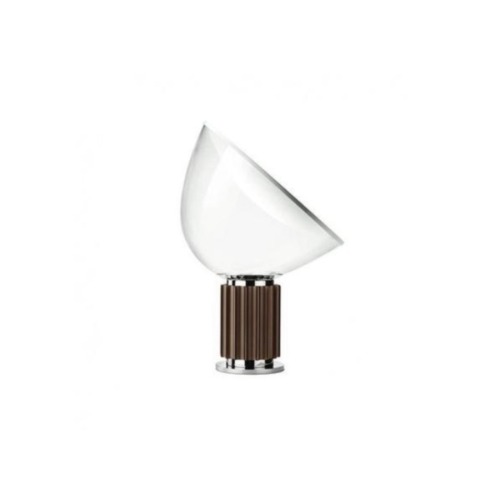 플로스 타치아 Flos Taccia LED Table Lamp Large (PMMA/Glass)