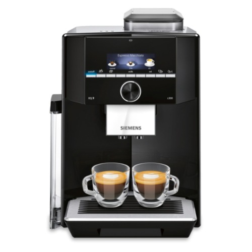 지멘스 Siemens EQ.9 s300 TI923509DE 전자동 커피머신 가정용 사무실용 원터치 라떼머신 독일