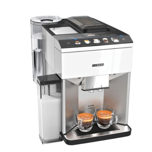 지멘스 Siemens EQ.500 integral TQ507D02 전자동 커피머신 가정용 사무실용 원터치 라떼머신 독일