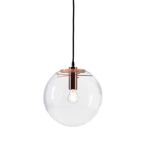 클래시콘 Classicon Selene Suspension Lamp 펜던트 램프 Copper